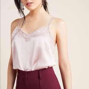 Mirabel Lace Cami from Anthropologie